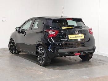 Used Nissan Micra 2022 for sale - 79597367: Photo
