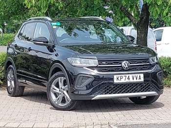 Used Volkswagen T-Cross 2024 for sale - 74957290: Photo