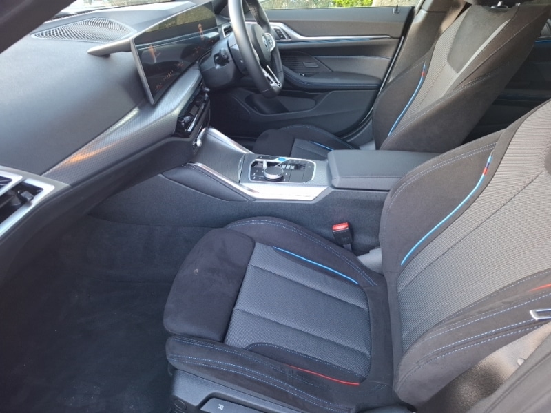 Used BMW i4 2025 for sale - 77708158: Photo 5