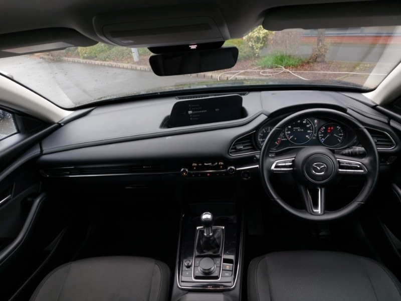 Used Mazda CX-30 2021 for sale - 76687904: Photo 2