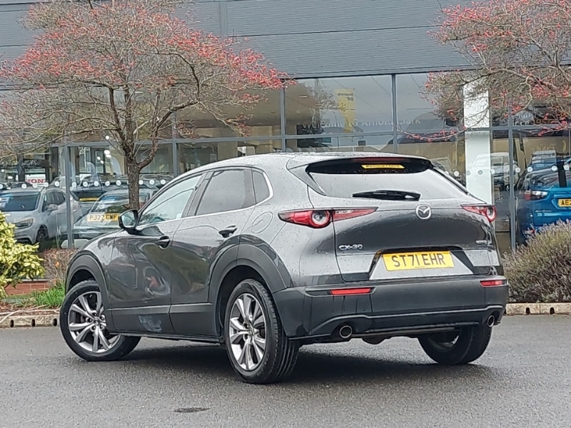 Used Mazda CX-30 2021 for sale - 76687904: Photo 3
