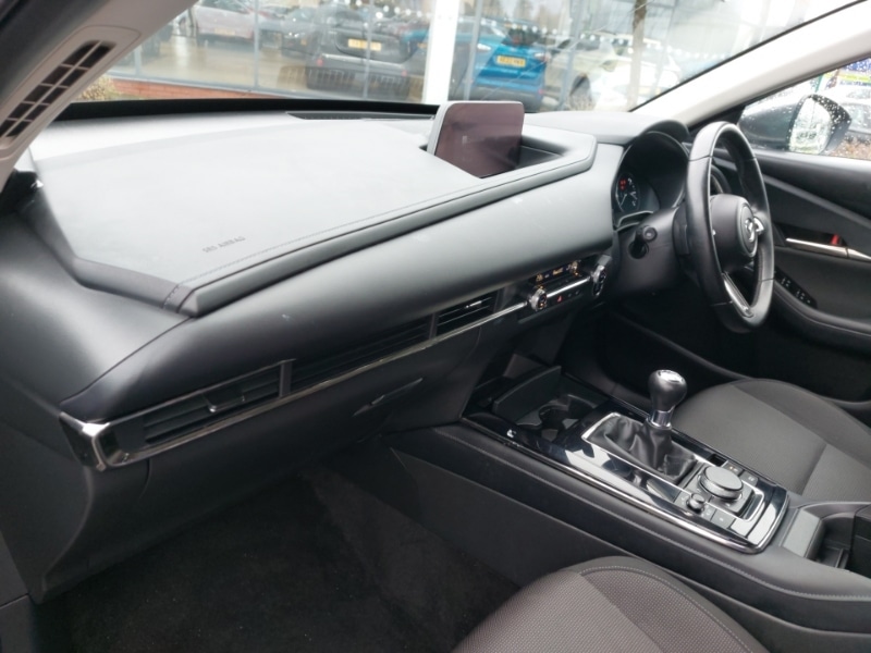 Used Mazda CX-30 2021 for sale - 76687904: Photo 5