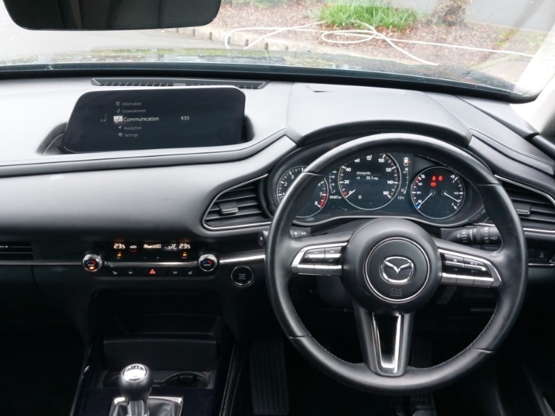 Used Mazda CX-30 2021 for sale - 76687904: Photo 7