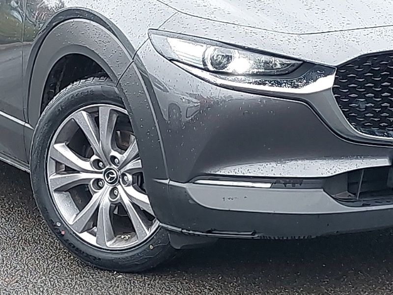 Used Mazda CX-30 2021 for sale - 76687904: Photo 9