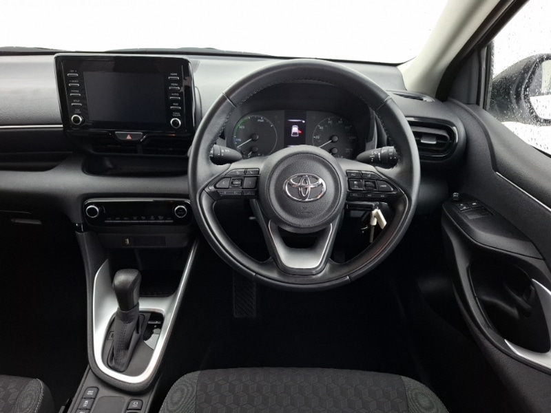 Used Toyota Yaris 2023 for sale - 77500107: Photo 7