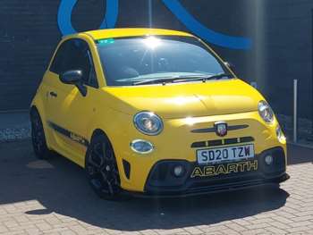 2020 - 1.4 T-Jet 180 Competizione 3dr
