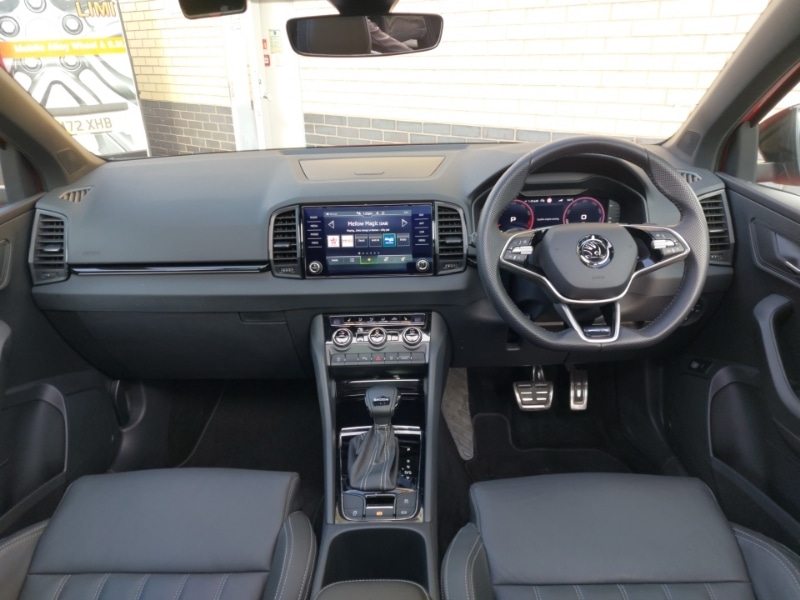 Used Skoda Karoq 2024 for sale - 77209585: Photo 2