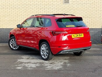 Used Skoda Karoq 2024 for sale - 77209585: Photo