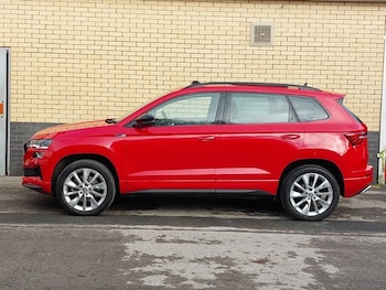 Used Skoda Karoq 2024 for sale - 77209585: Photo