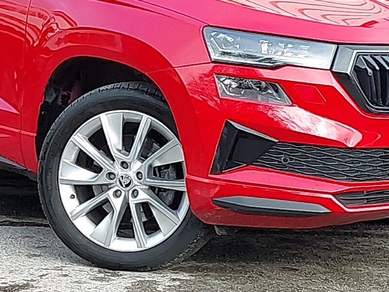 Used Skoda Karoq 2024 for sale - 77209585: Photo 9