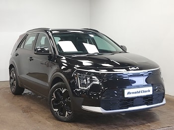 2024 - 150kW 2 65kWh 5dr Auto