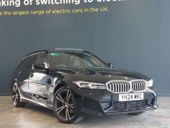2024 - 320i M Sport 5dr Step Auto