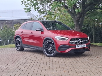 Used Mercedes-Benz GLA 2023 for sale - 79419658: Photo