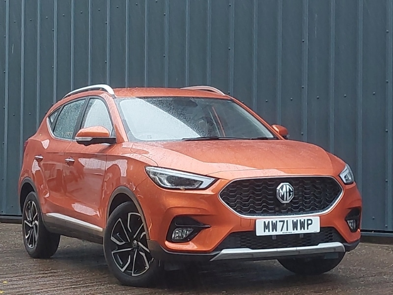 Used MG MG ZS 2022 for sale - 76479078: Photo 1