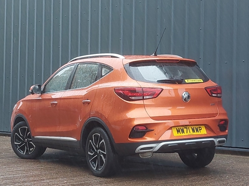 Used MG MG ZS 2022 for sale - 76479078: Photo 3