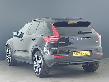 Used Volvo XC40 2024 for sale - 75767640: Photo