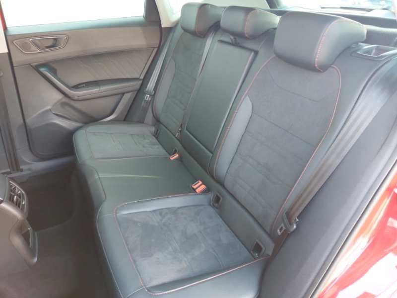 Used SEAT Ateca 2021 for sale - 77485320: Photo 6
