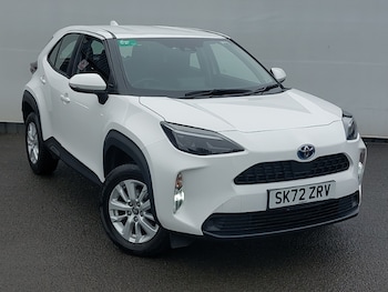 Toyota - Yaris Cross