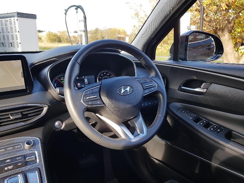 Used Hyundai Santa Fe 2022 for sale - 76392694: Photo 10