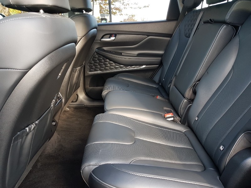 Used Hyundai Santa Fe 2022 for sale - 76392694: Photo 6