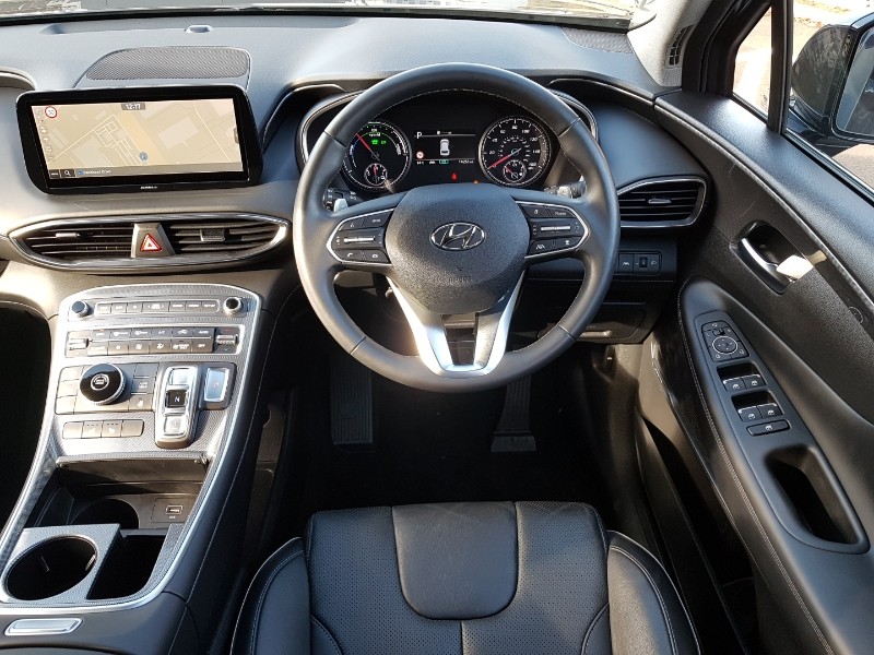 Used Hyundai Santa Fe 2022 for sale - 76392694: Photo 7