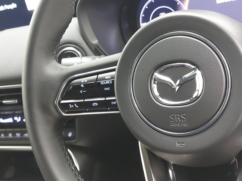 Used Mazda CX-60 2025 for sale - 77311991: Photo 11