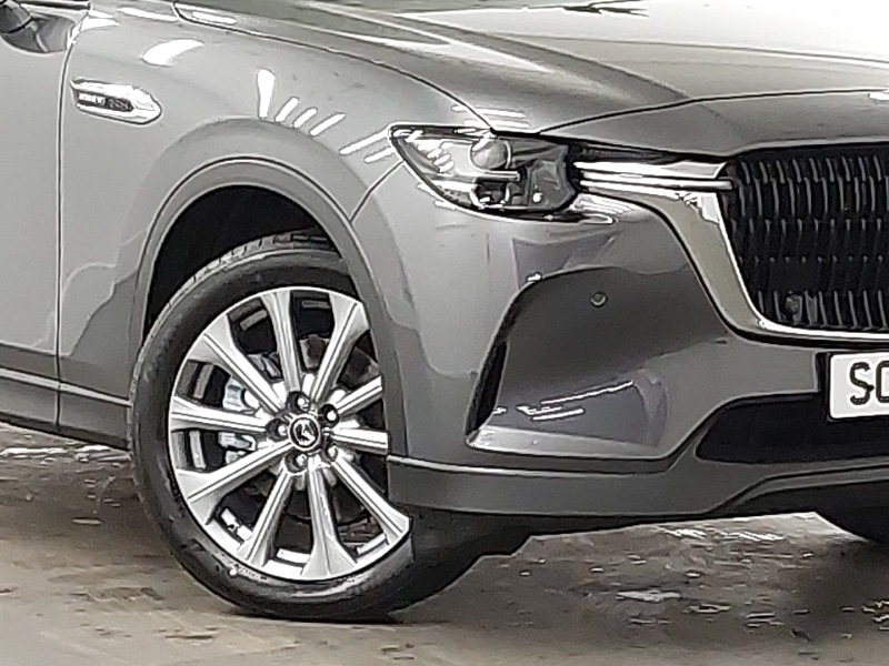 Used Mazda CX-60 2025 for sale - 77311991: Photo 9