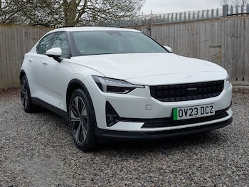 Polestar Polestar 2 feature image