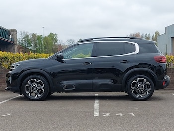 Used Citroen C5 Aircross 2022 for sale - 78837001: Photo