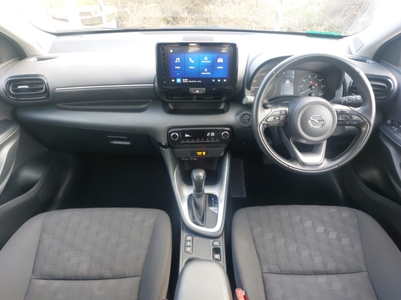 Used Mazda Mazda2 HYBRID 2024 for sale - 78071571: Photo 2