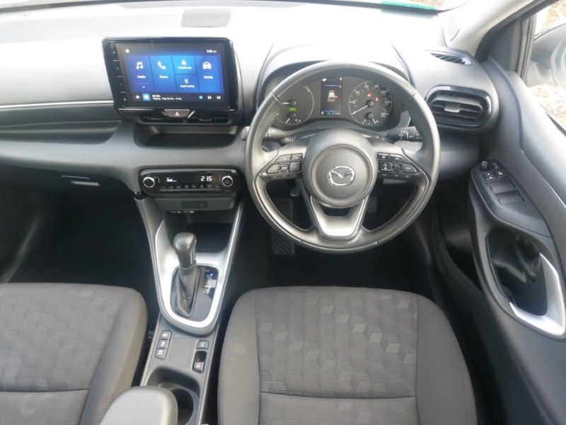 Used Mazda Mazda2 HYBRID 2024 for sale - 78071571: Photo 7