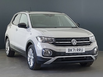Volkswagen T-Cross feature image