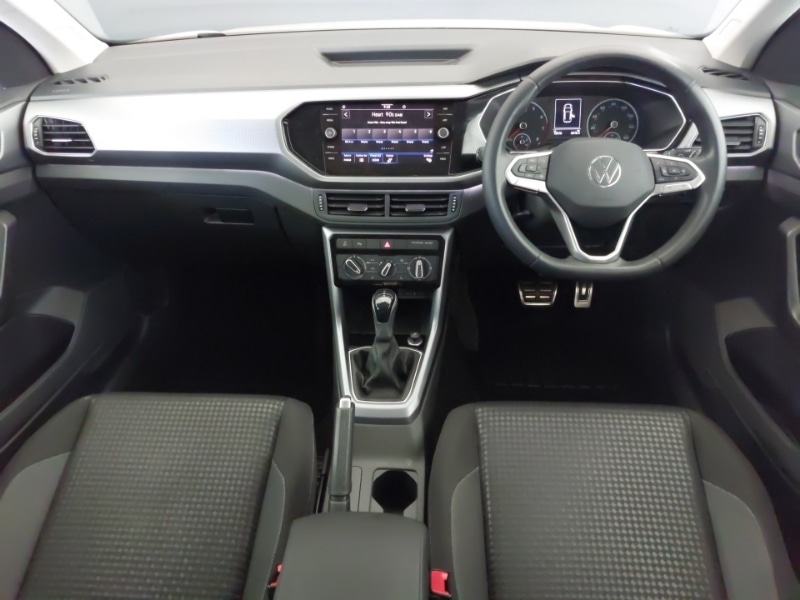 Used Volkswagen T-Cross 2021 for sale - 77786855: Photo 2