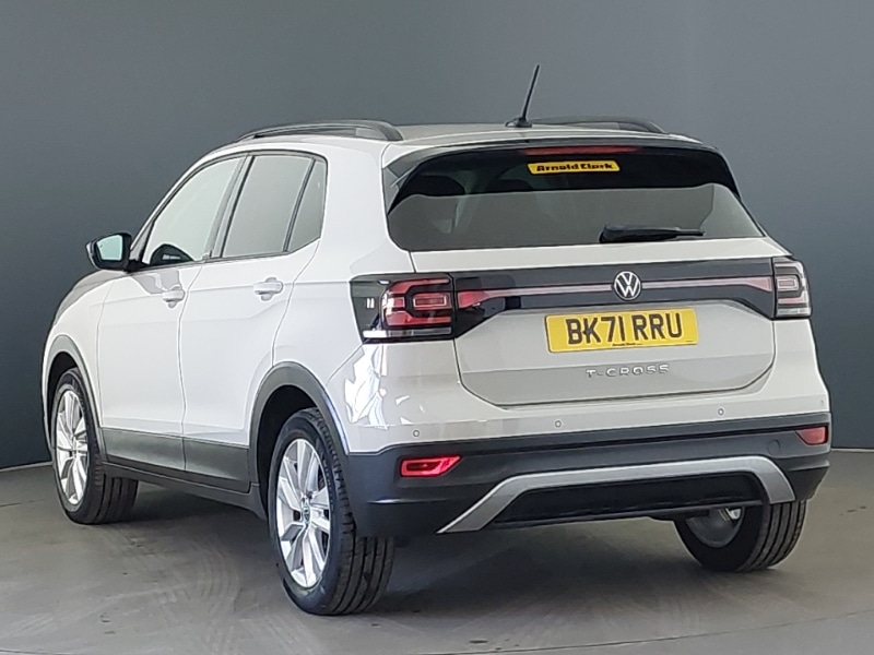 Used Volkswagen T-Cross 2021 for sale - 77786855: Photo 3
