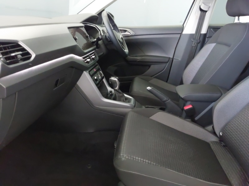 Used Volkswagen T-Cross 2021 for sale - 77786855: Photo 5