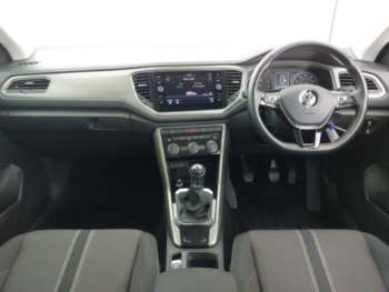 Used Volkswagen T-Roc 2020 for sale - 75169398: Photo