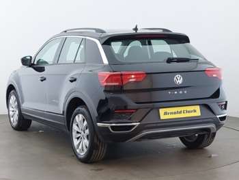 Used Volkswagen T-Roc 2020 for sale - 75169398: Photo