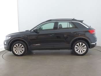 Used Volkswagen T-Roc 2020 for sale - 75169398: Photo