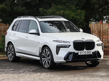 Used BMW X7 2025 for sale - 78866092: Photo