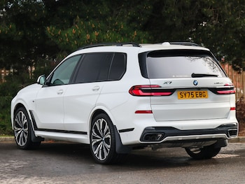 Used BMW X7 2025 for sale - 78866092: Photo