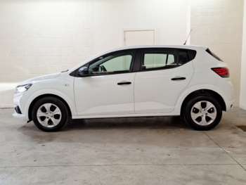 Used Dacia Sandero 2022 for sale - 74939882: Photo