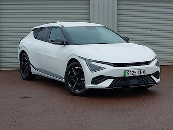 Kia EV6 feature image