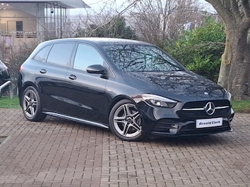 Mercedes-Benz B Class feature image