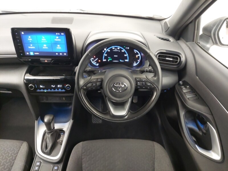 Used Toyota Yaris Cross 2022 for sale - 77491994: Photo 7