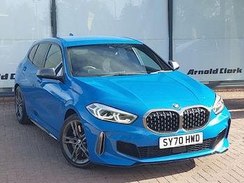 BMW - 1 Series