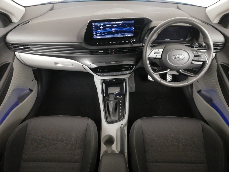Used Hyundai BAYON 2022 for sale - 77371618: Photo 2
