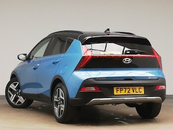 Used Hyundai BAYON 2022 for sale - 77371618: Photo