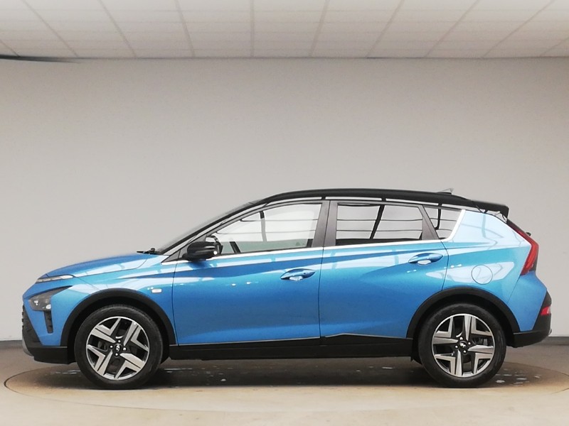 Used Hyundai BAYON 2022 for sale - 77371618: Photo 4