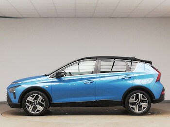 Used Hyundai BAYON 2022 for sale - 77371618: Photo