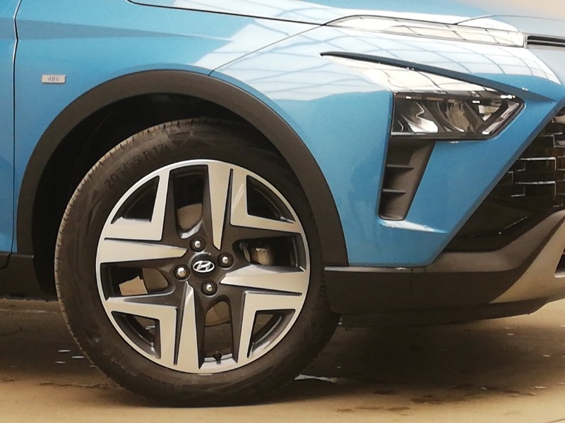 Used Hyundai BAYON 2022 for sale - 77371618: Photo 9